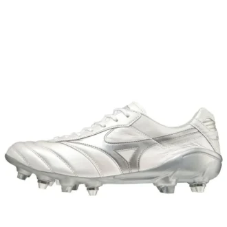 Morelia DNA Japan Mx « White Silver »