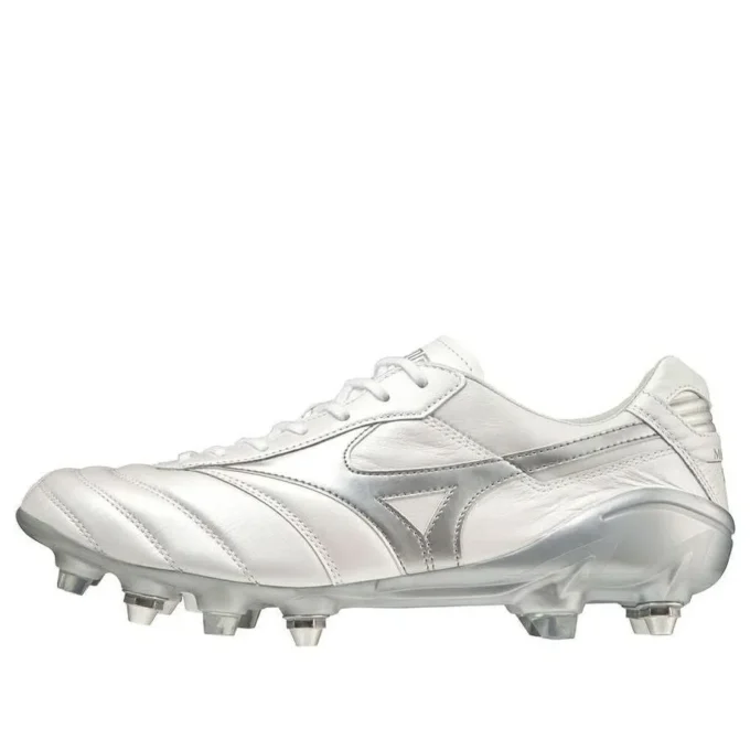 Morelia DNA Japan Mx « White Silver »