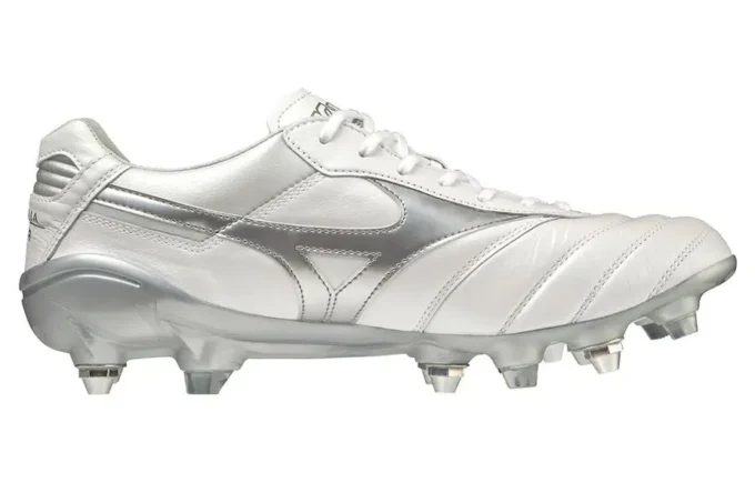 Morelia DNA Japan Mx « White Silver »