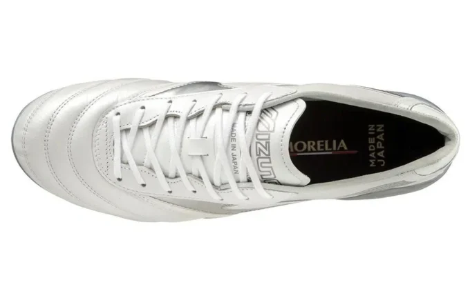 Morelia DNA Japan Mx « White Silver »