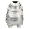 Morelia DNA Japan Mx « White Silver »