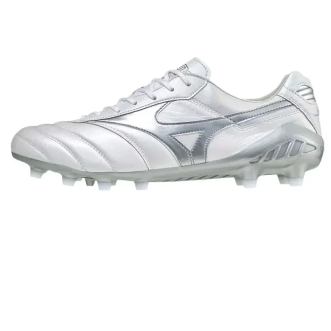 Morelia DNA « White Silver »