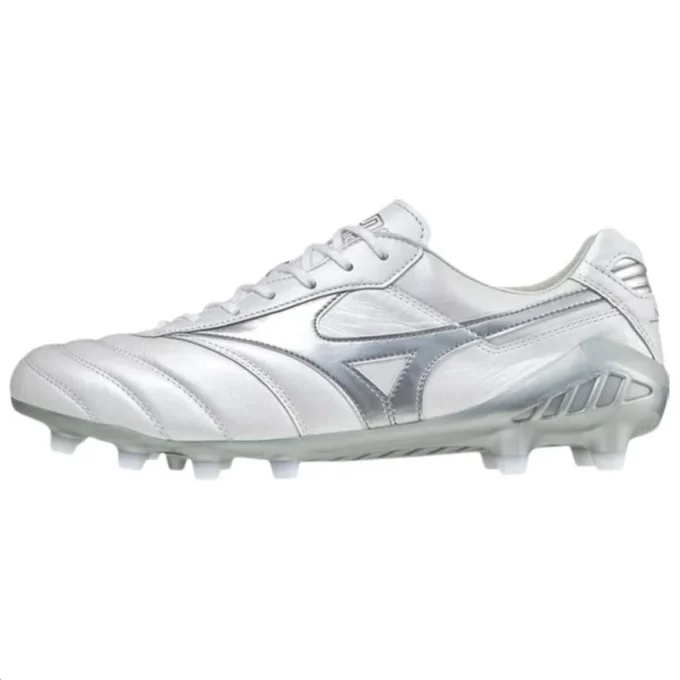 Morelia DNA « White Silver »