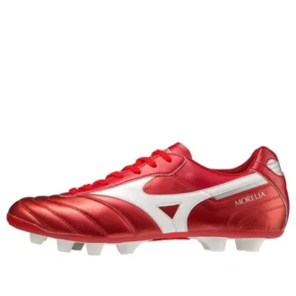 Morelia II Elite MD « Risk Red White »