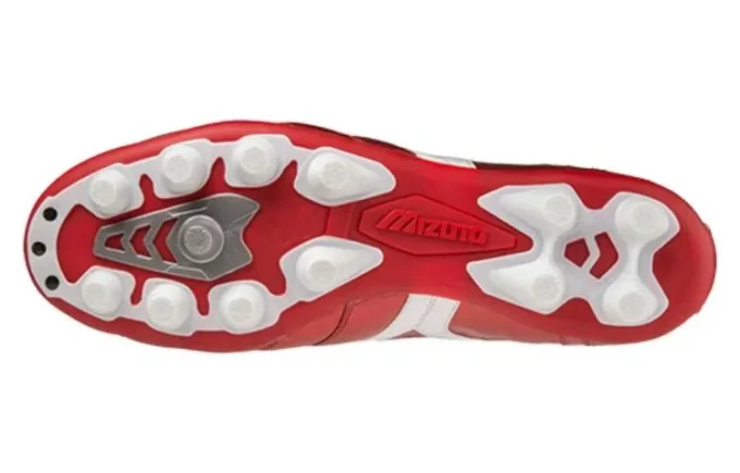 Morelia II Elite MD « Risk Red White »