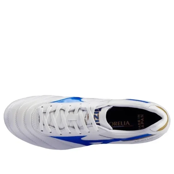 Morelia II Japan FG « Mugen Pack White Blue »