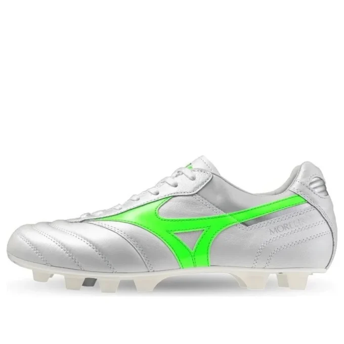 Morelia II Made in Japan FG « Frontier Pack White Green Gecko »