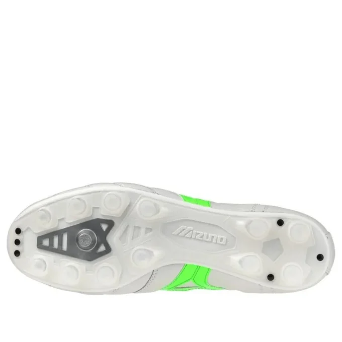 Morelia II Made in Japan FG « Frontier Pack White Green Gecko »