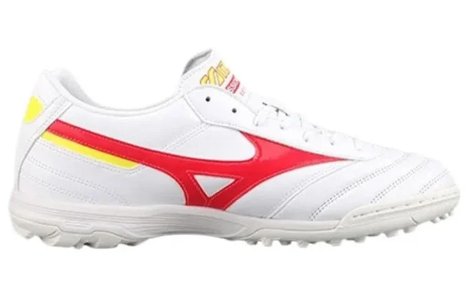 Morelia II Pro AS « White Red »