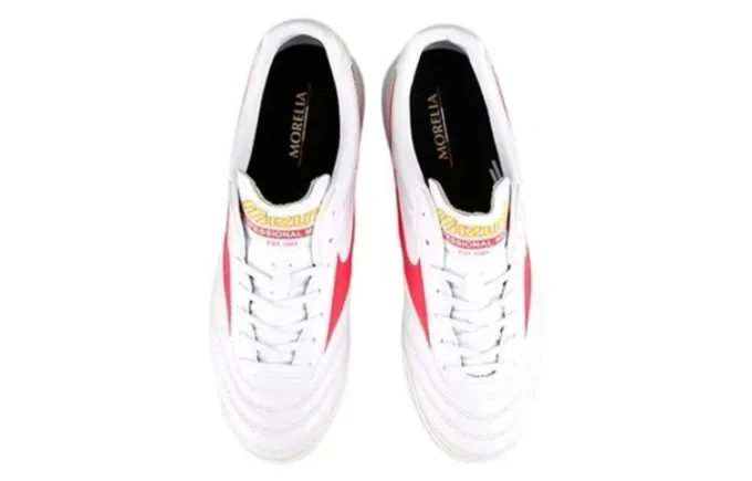 Morelia II Pro AS « White Red »