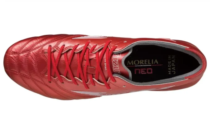 Morelia Neo 3 Japan Football Boots « Passion Red Pack »