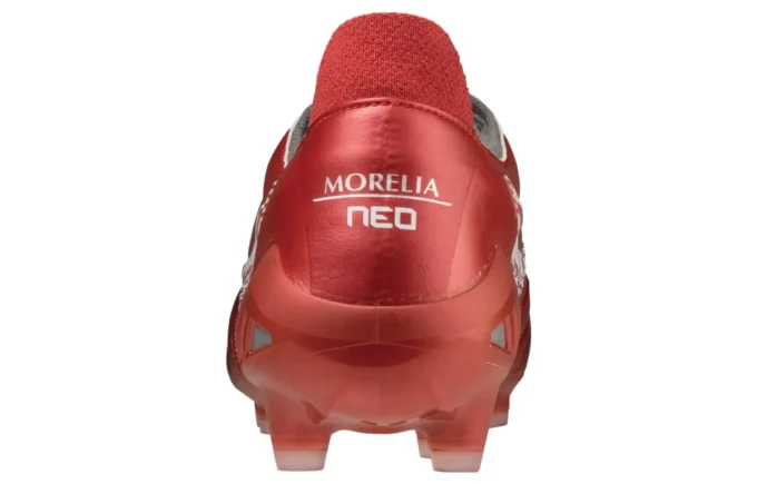 Morelia Neo 3 Japan Football Boots « Passion Red Pack »