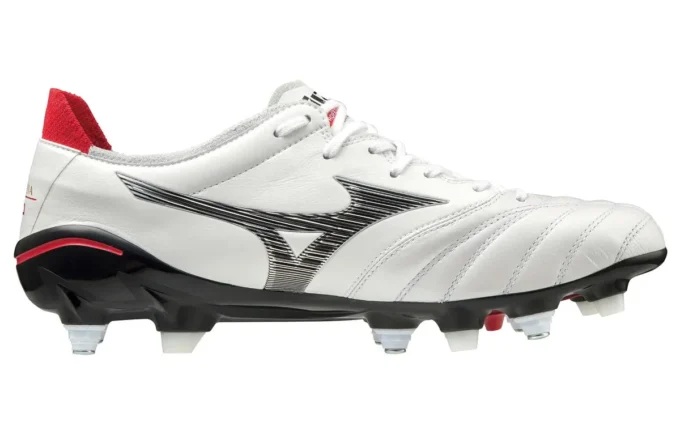 Morelia Neo 3 JAPAN MIX « White Black Red »
