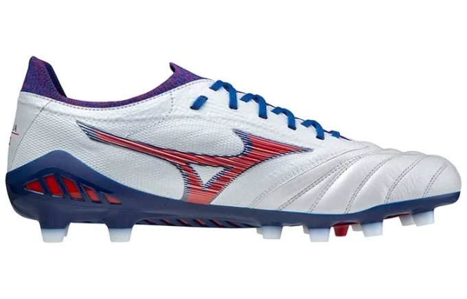 Morelia Neo 3 Low Tops Silver