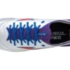 Morelia Neo 3 Low Tops Silver