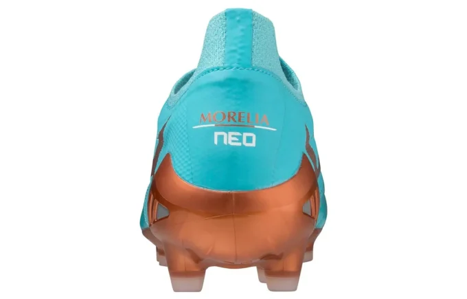 Morelia Neo 3 « Sky Blue Cooper »