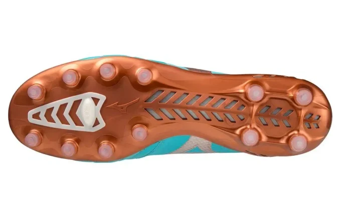 Morelia Neo 3 « Sky Blue Cooper »