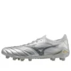 Morelia Neo 4 Beta Elite FG « Platinum Silver Pack Silver Gold »