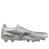 Morelia Neo 4 Beta Elite FG « Platinum Silver Pack Silver Gold »