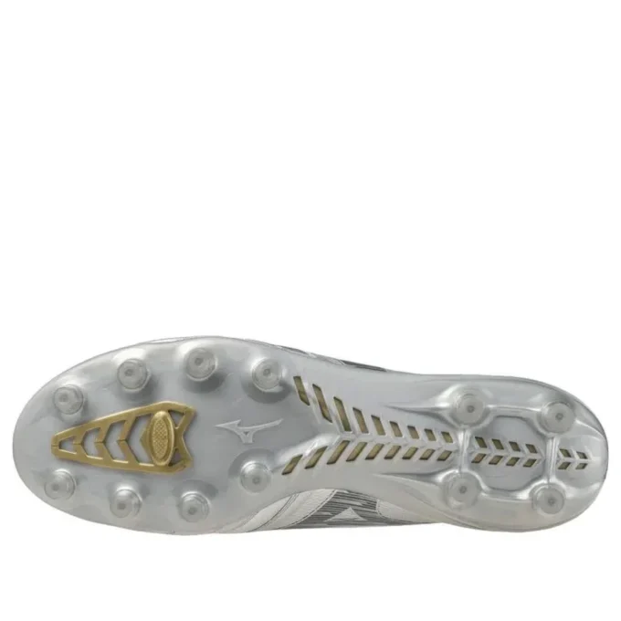 Morelia Neo 4 Beta Elite FG « Platinum Silver Pack Silver Gold »