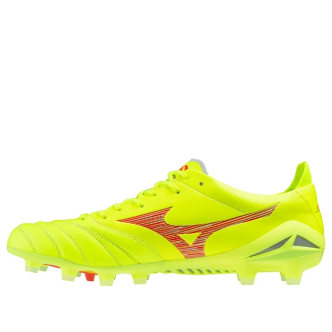 Morelia Neo 4 Elite « Safety Yellow Fiery Coral »
