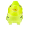 Morelia Neo 4 Elite « Safety Yellow Fiery Coral »