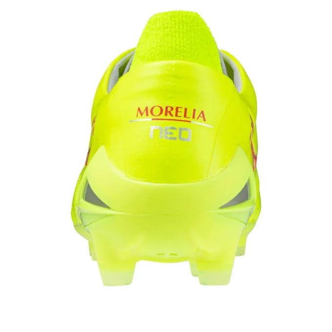 Morelia Neo 4 Elite « Safety Yellow Fiery Coral »