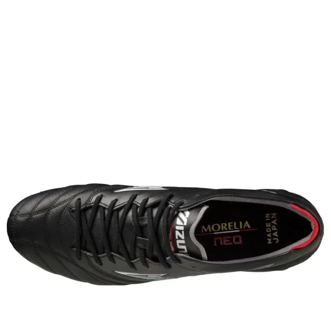 Morelia Neo 4 Japan « Black White Red »