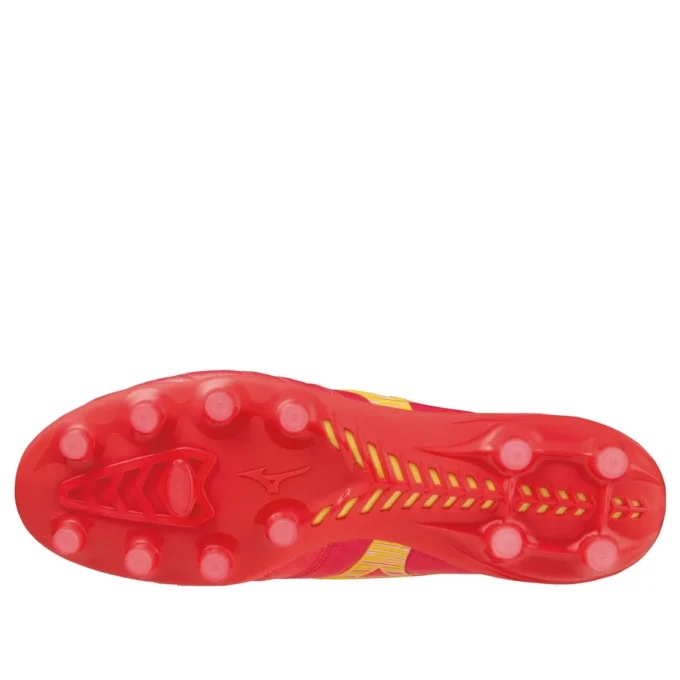 Morelia Neo 4 Japan « Red Yellow »