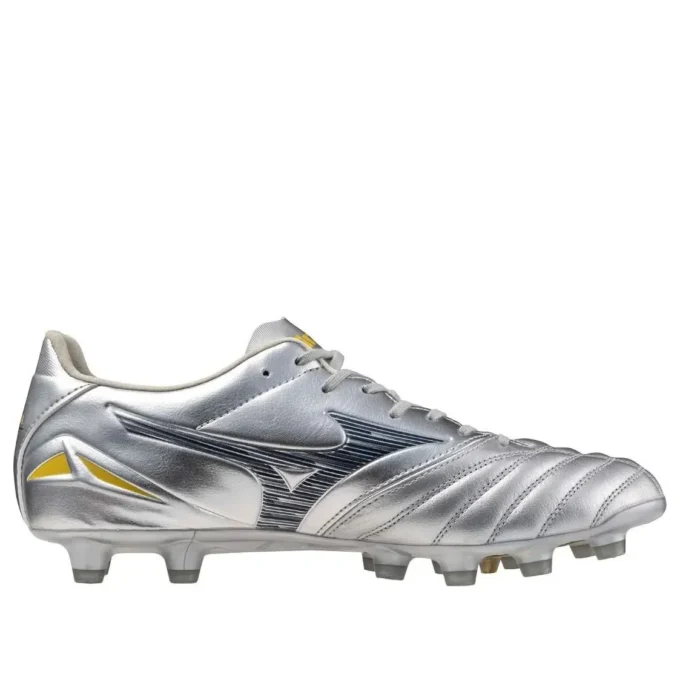 Morelia Neo 4 Pro FG « Platinum Silver Pack Galaxy Silver Cool Grey »