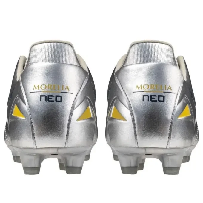 Morelia Neo 4 Pro FG « Platinum Silver Pack Galaxy Silver Cool Grey »
