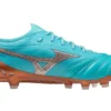 Morelia Neo III Football Cleats « Light Blue Copper »