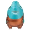Morelia Neo III Football Cleats « Light Blue Copper »