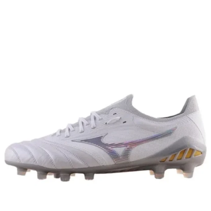 Morelia Neo III Football Cleats « White Light Grey »