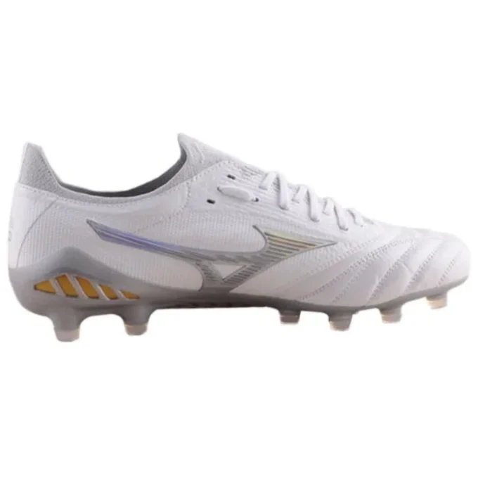 Morelia Neo III Football Cleats « White Light Grey »