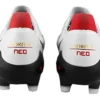 Morelia Neo III Japan « White Black Red »