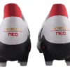 Morelia Neo III Made in Japan FG « White Black Red »