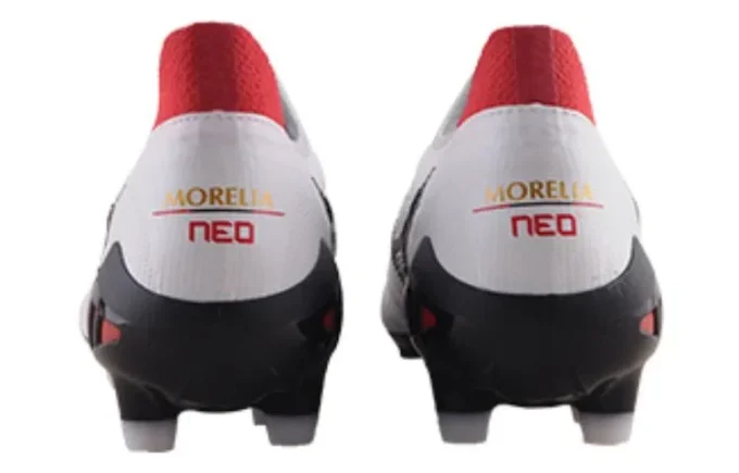 Morelia Neo III Made in Japan FG « White Black Red »