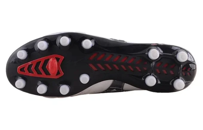 Morelia Neo III Made in Japan FG « White Black Red »