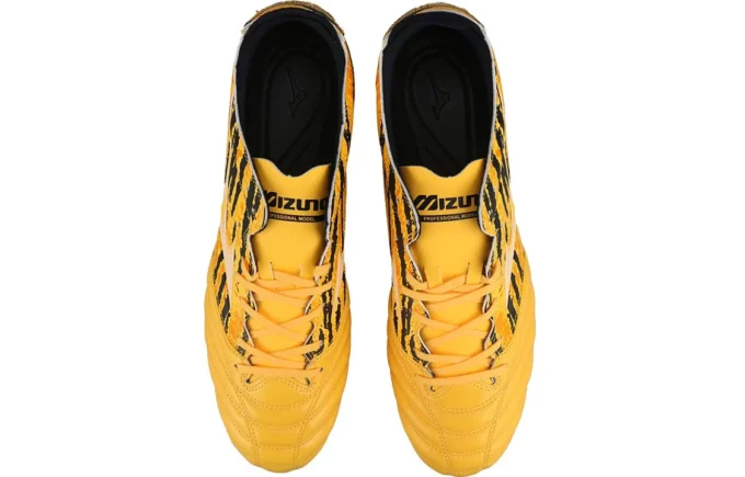 Morelia Neo III Pro AG « Yellow Black »
