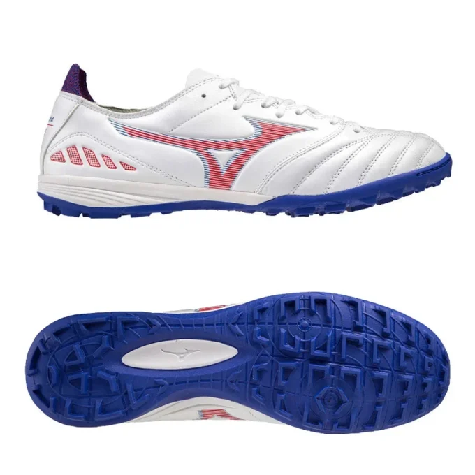 Morelia Neo III Pro TF « White Blue Red »