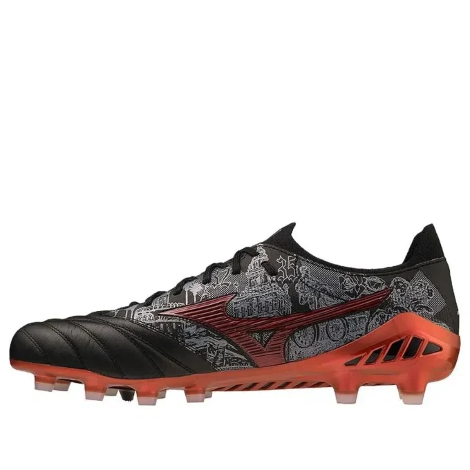 Morelia Neo III « SR4 JAPAN « Black Red »