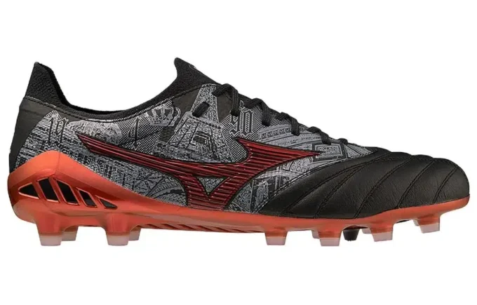 Morelia Neo III « SR4 JAPAN « Black Red »