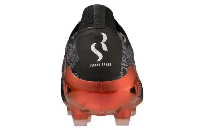 Morelia Neo III « SR4 JAPAN « Black Red »