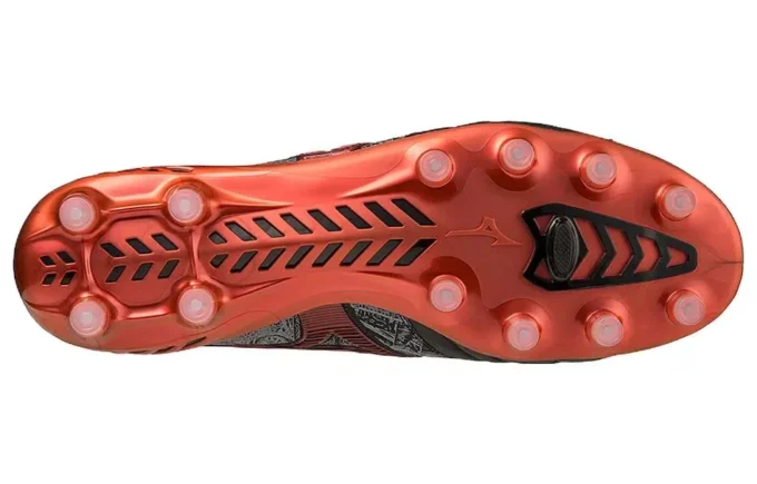 Morelia Neo III « SR4 JAPAN « Black Red »