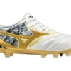 Morelia Neo III SR4 Japan Boots « White Gold »
