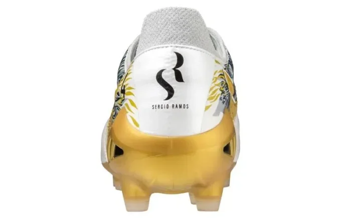Morelia Neo III SR4 Japan Boots « White Gold »