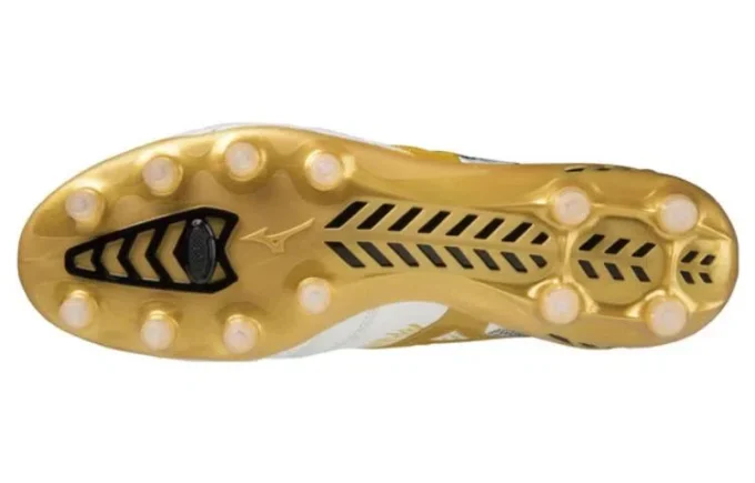 Morelia Neo III SR4 Japan Boots « White Gold »
