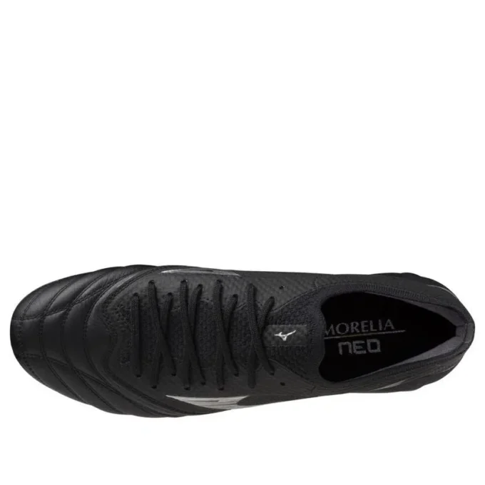 Morelia Neo IV Beta Elite FG « Black Silver »