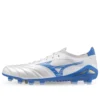 Morelia Neo IV Beta Elite FG « Mugen Pack White Blue »